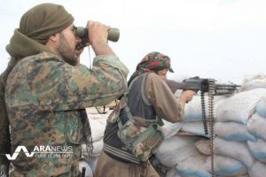 YPG repele ataque da Al-Qaeda na zona curda em Aleppo